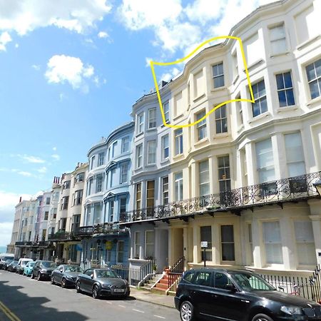 Central Kemptown Brighton Studio Apartment Exterior foto