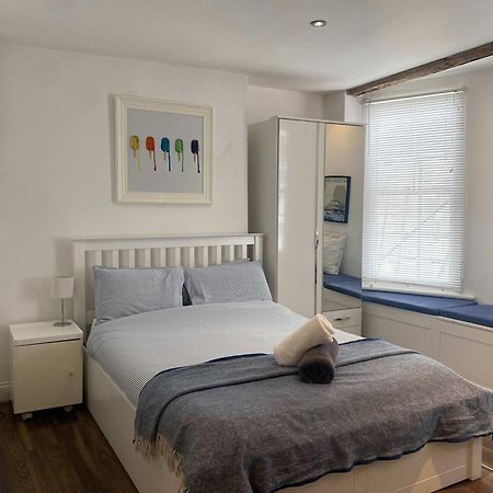 Central Kemptown Brighton Studio Apartment Exterior foto