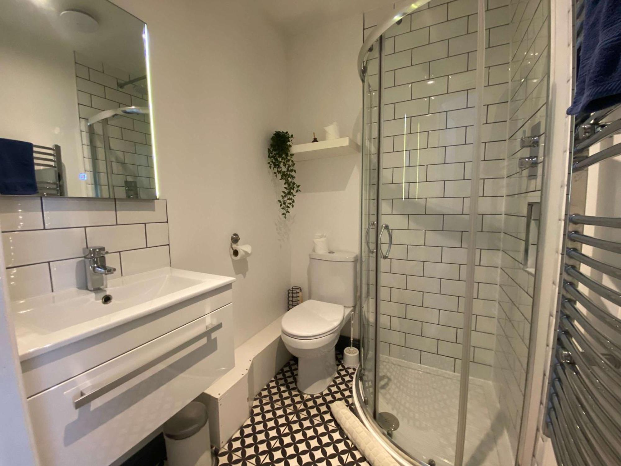 Central Kemptown Brighton Studio Apartment Exterior foto