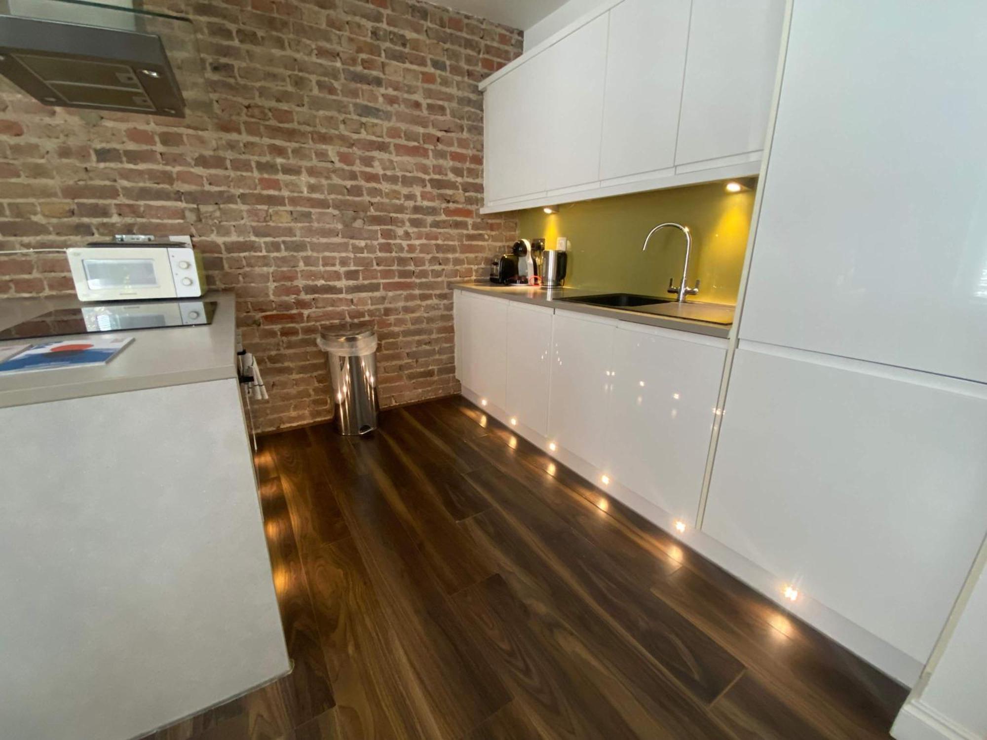 Central Kemptown Brighton Studio Apartment Exterior foto